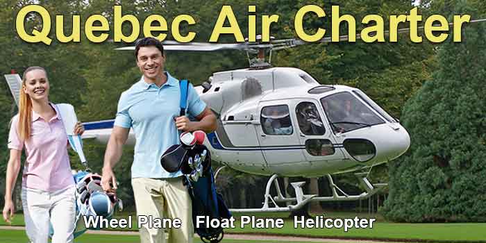 La Macaza Charter Flights